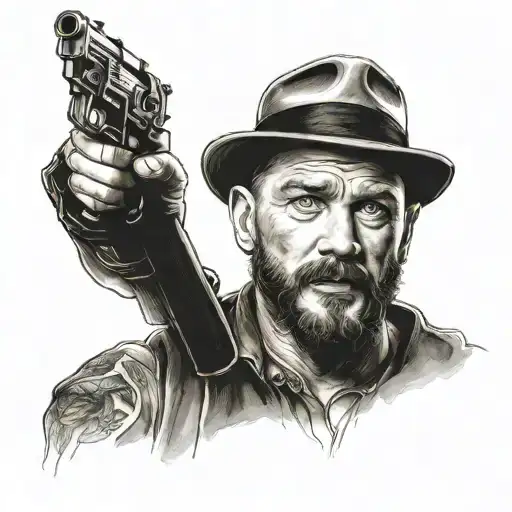Tom Hardy Legend