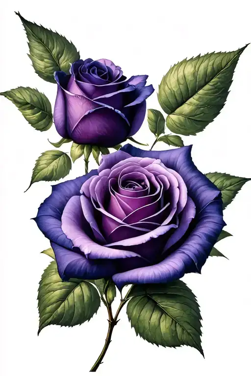 Rose Violet