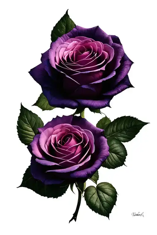 Rose Violet