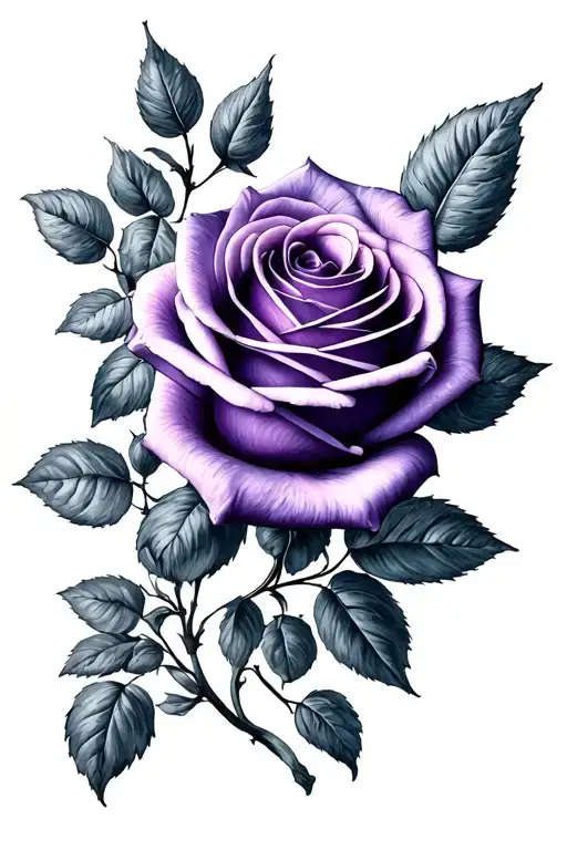 Rose Violet
