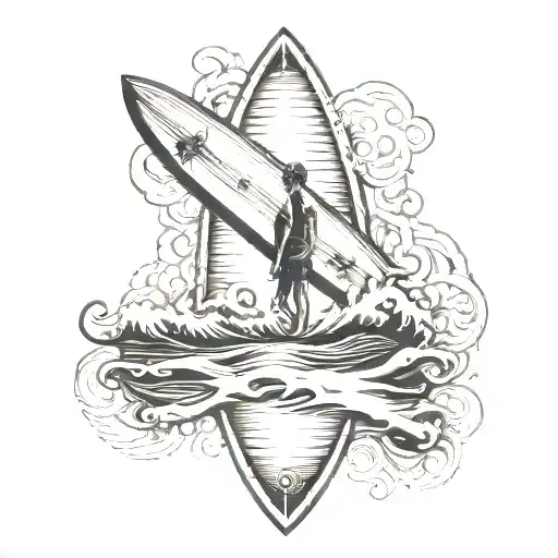Surfboard