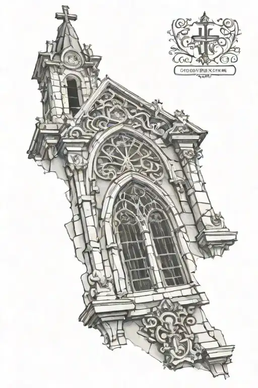 Church Window