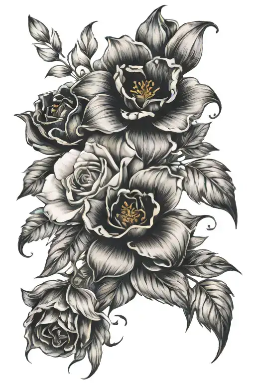 Flowers Wrapped