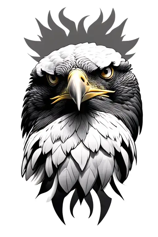 Eagle Head