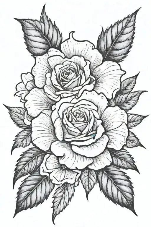 Oklahoma Rose