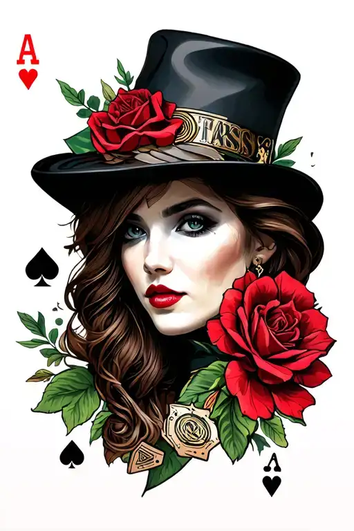Gamble Style Inspired