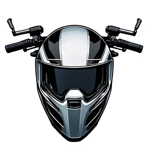 Motorcycles Helm