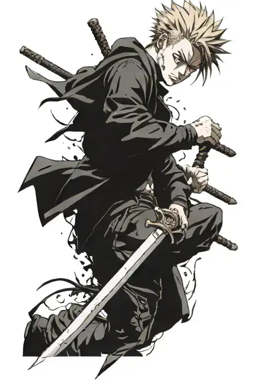 Heavenly Spear Jujutsu Kaisen Related