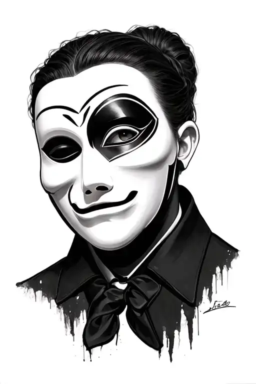 Drama Mask