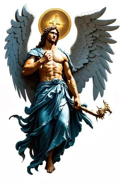 Saint Michael Archangel
