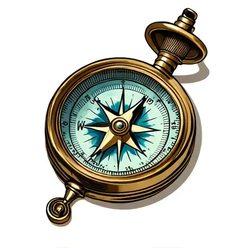Pocket Compass