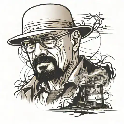 Heisenberg Breaking Bad