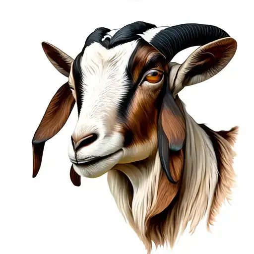 Goat Head