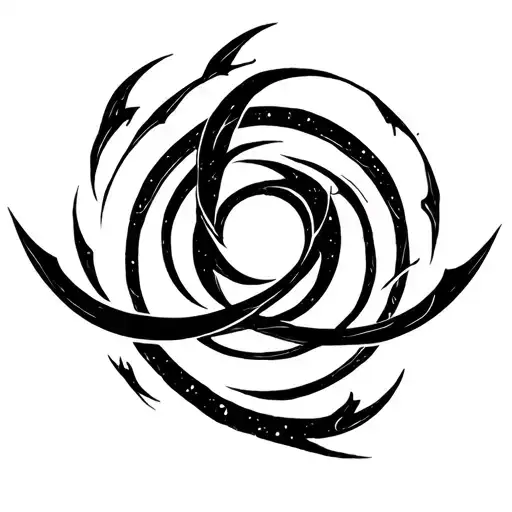 Cho Ku Reiki Symbol