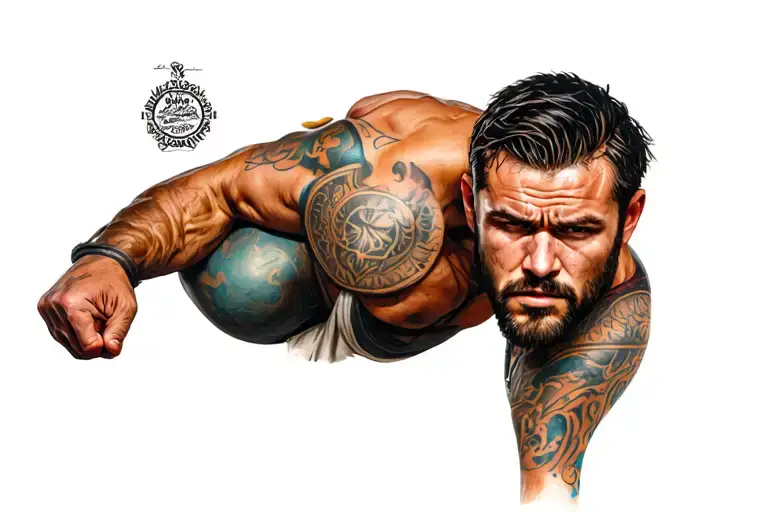 Gladiator Russell Crowe
