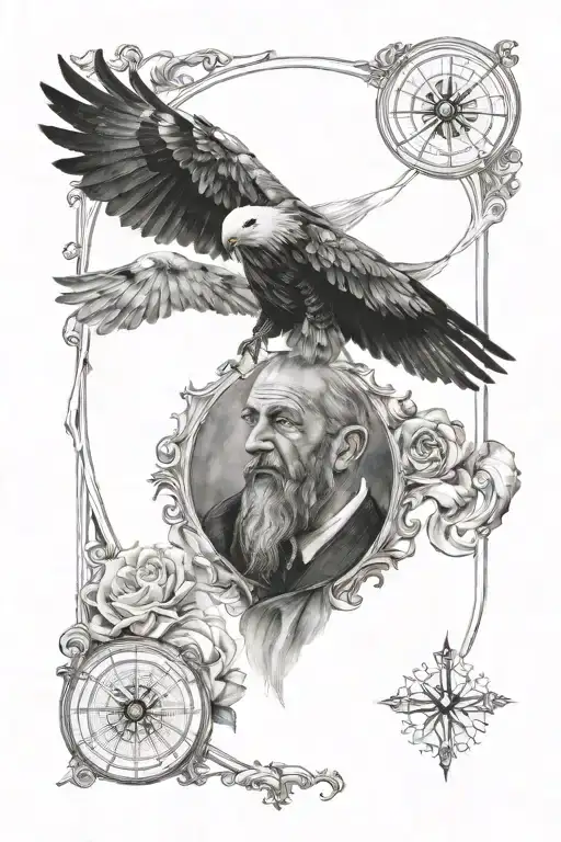 Father As Guide You Always