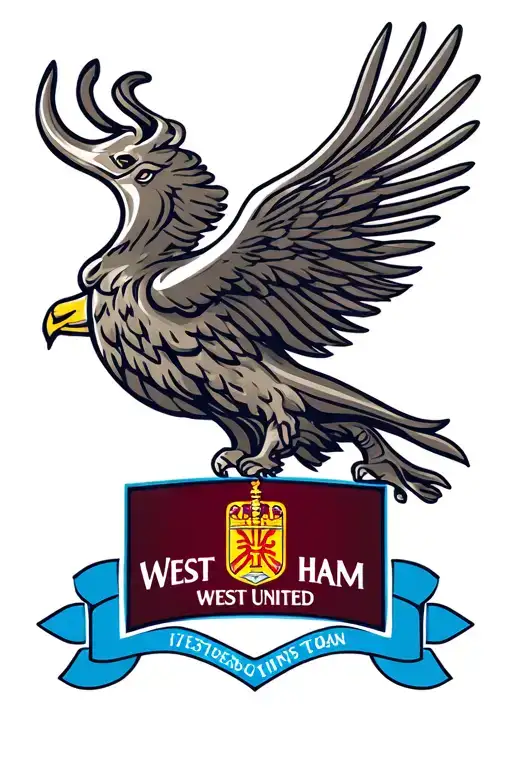 West Ham United Logo