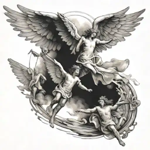 Angels Flying