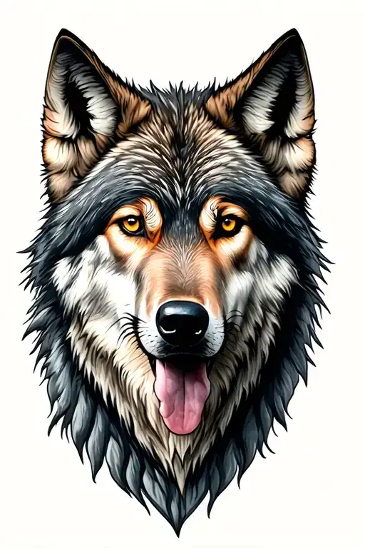 Wolf Head