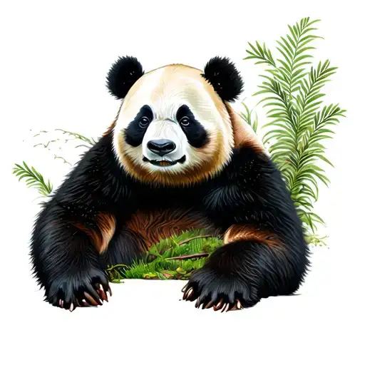 Panda Bear