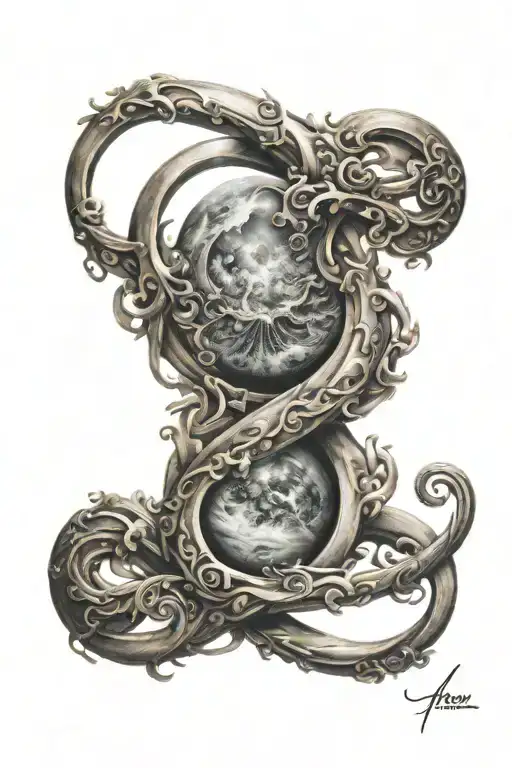 Infinite Sign