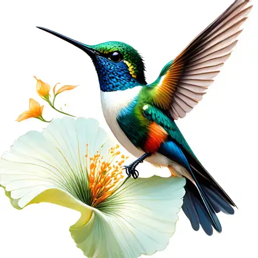 Ginko Bibilo And The Hymmingbird
