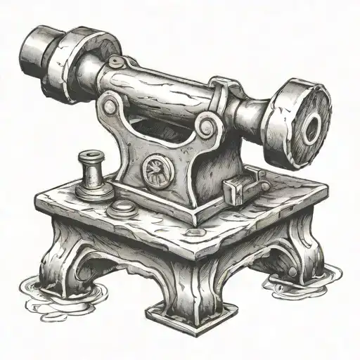 Hammer And Anvil