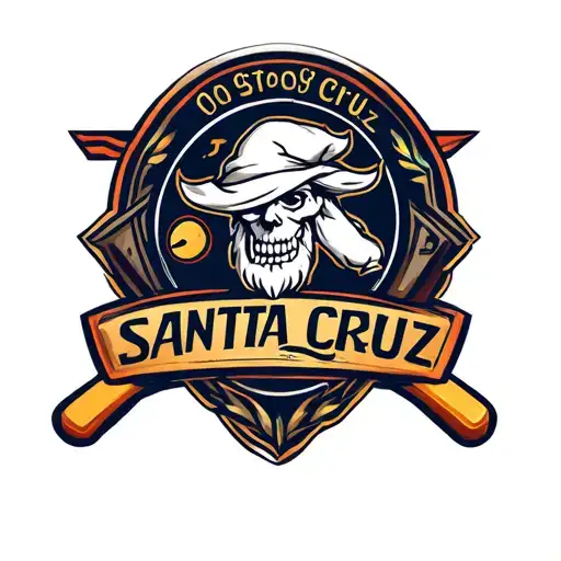 Santa Cruz Fc Badge