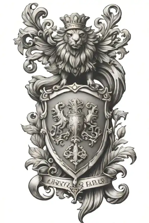 Family Crest