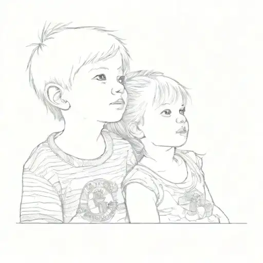A Boy And A Girl