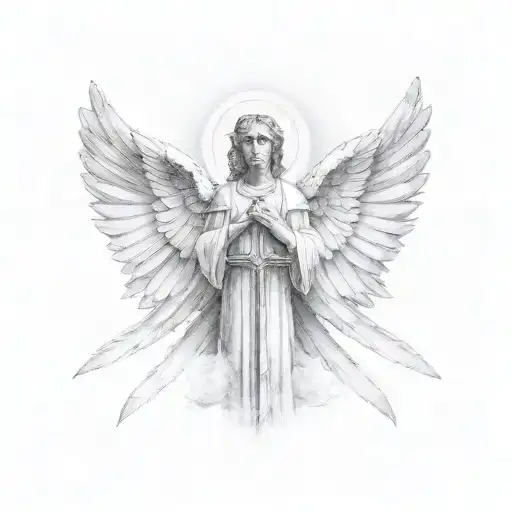 Archangel Gabriel