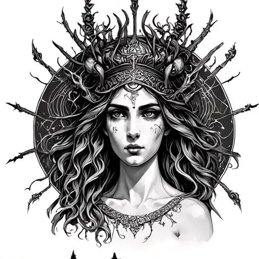 Hecate Goddess Of Magic