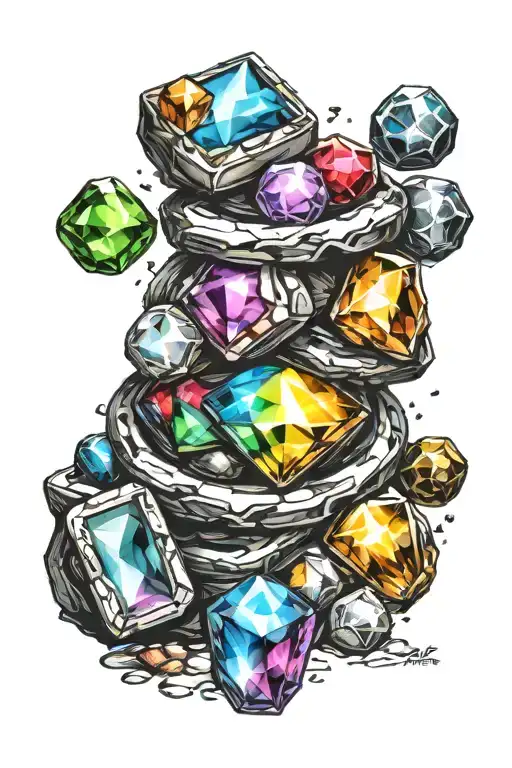 Infinity Stones