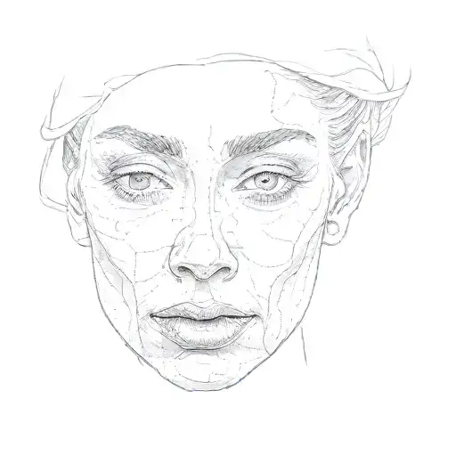A Woman's Face
