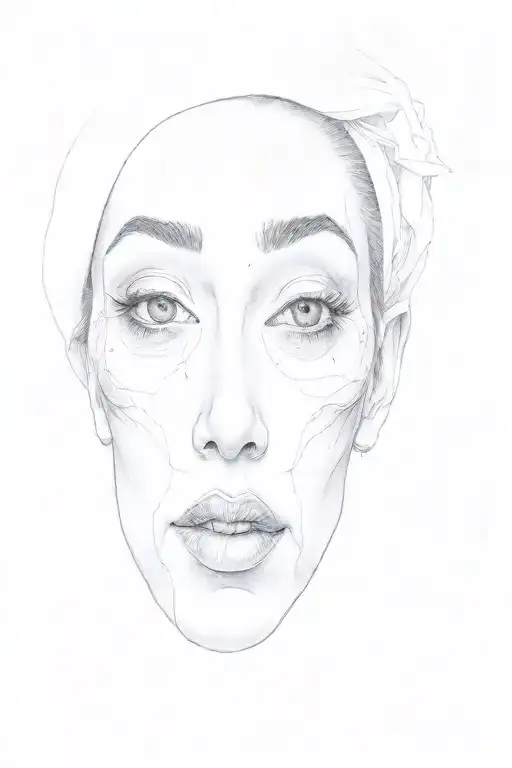 A Woman's Face