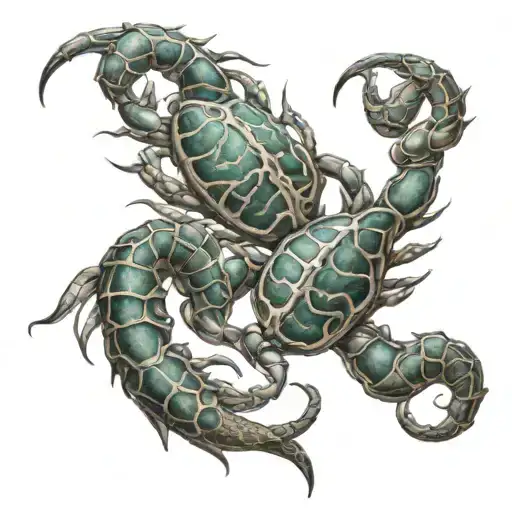 Scorpio And Cancer Connected