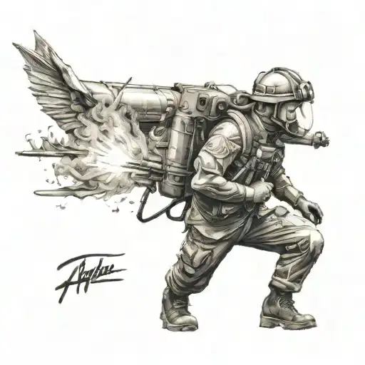 Firefigther
