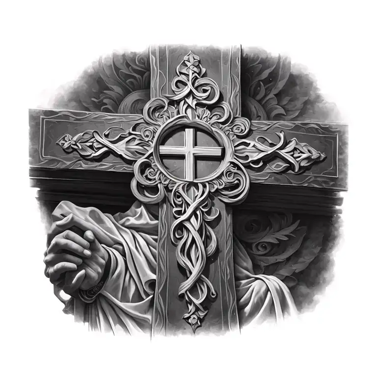 Religious Cross