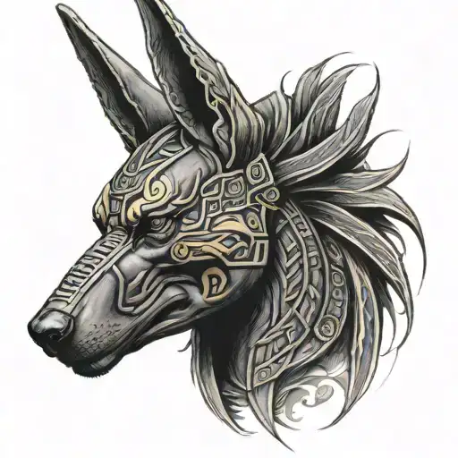 Anubis Horror