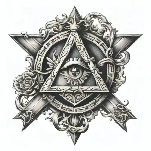 In The Circle Of Masons