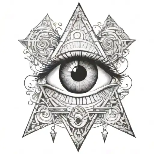 All-seeing Eye