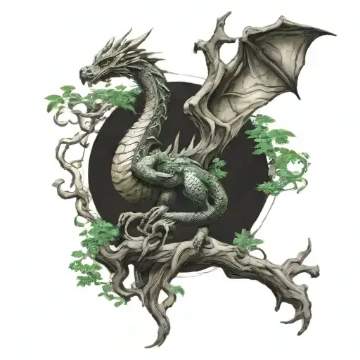 Yggdrasil Dragon