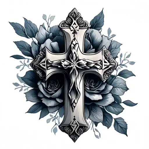 Cross And Kudzo