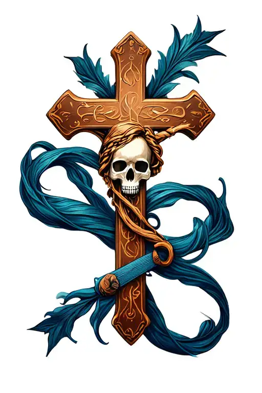 Cross And Kudzo