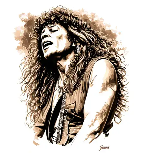 Janis Joplin Singing