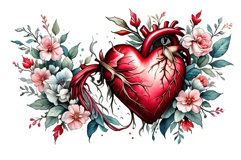 Heart Surrounded