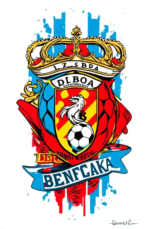 Sport Lisboa Benfica Soon Combined