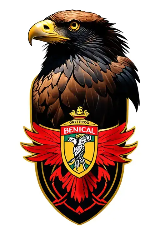 Benfica Eagle