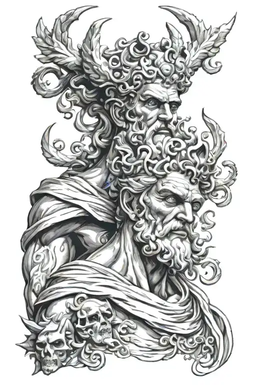 Greek Mythology Hades