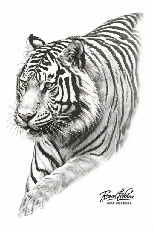 Bengal Tiger